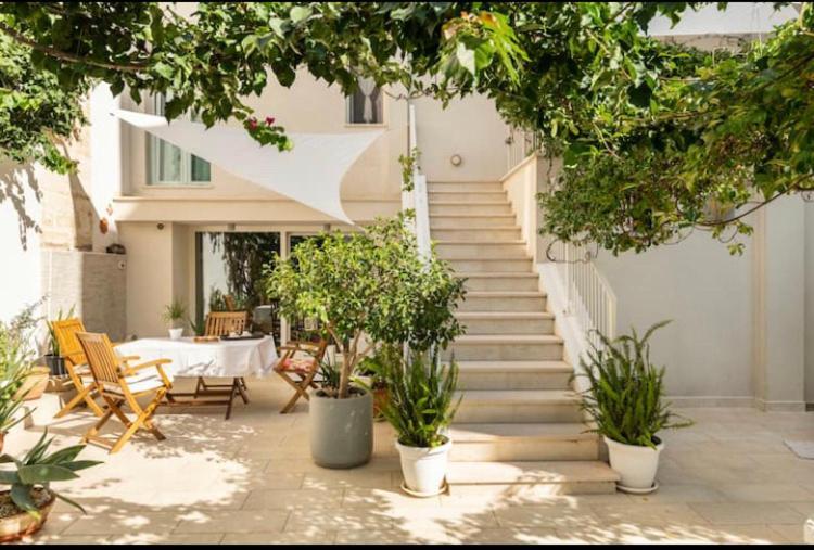 Meraki B&B Lecce Exterior photo